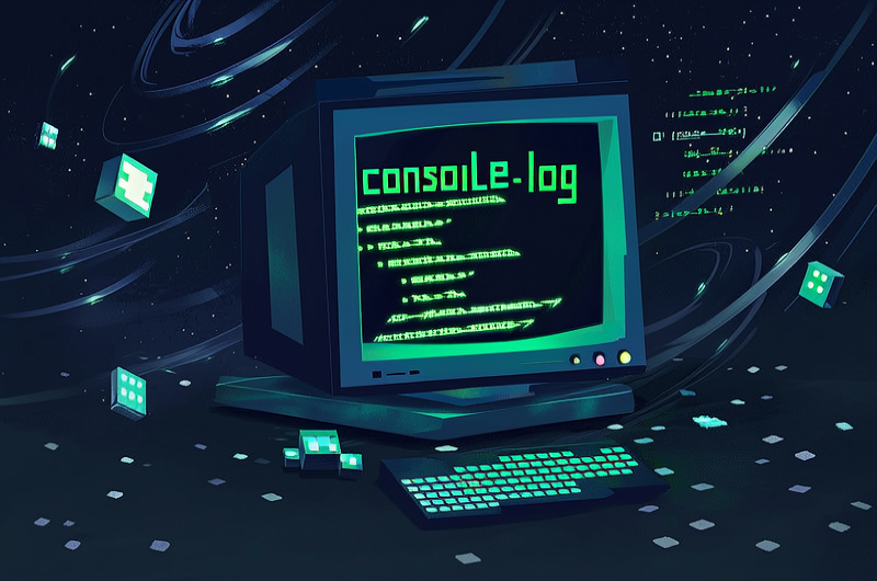 console.log 调试员：代码世界里的"printf 式"侦探